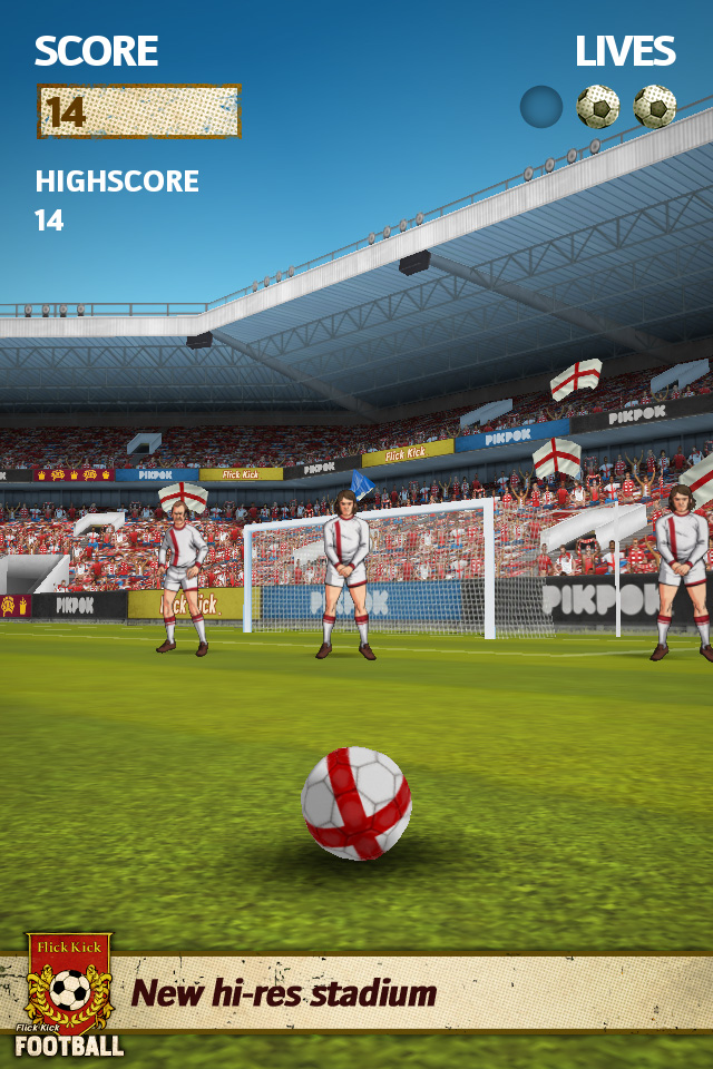 iPhone Screenshot 1