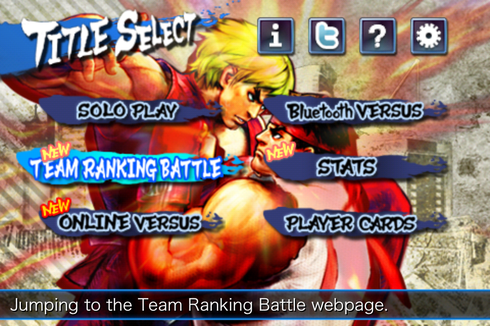 Screenshot Street Fighter IV Volt Review Screenshot Street Fighter IV Volt Review